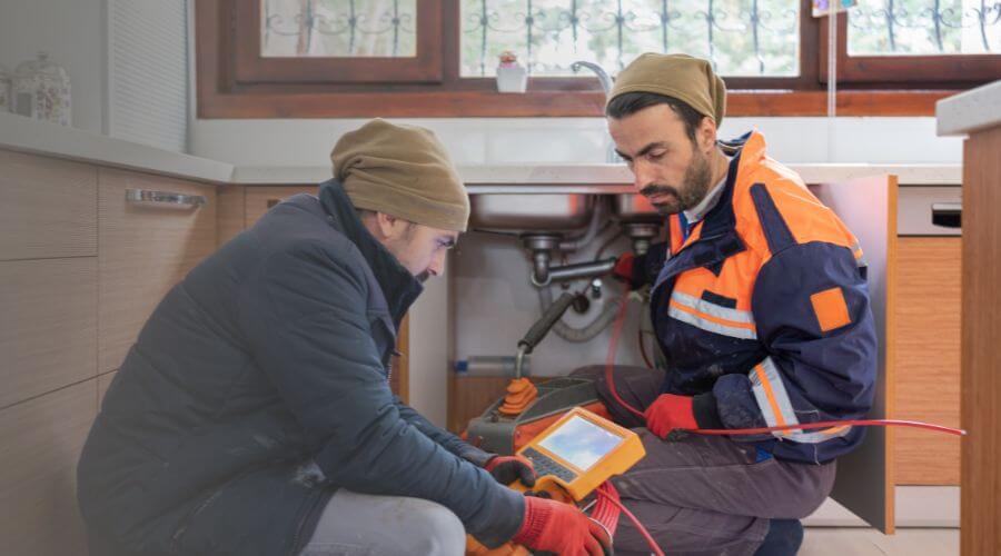 Professional sink repair in Spraggs, PA