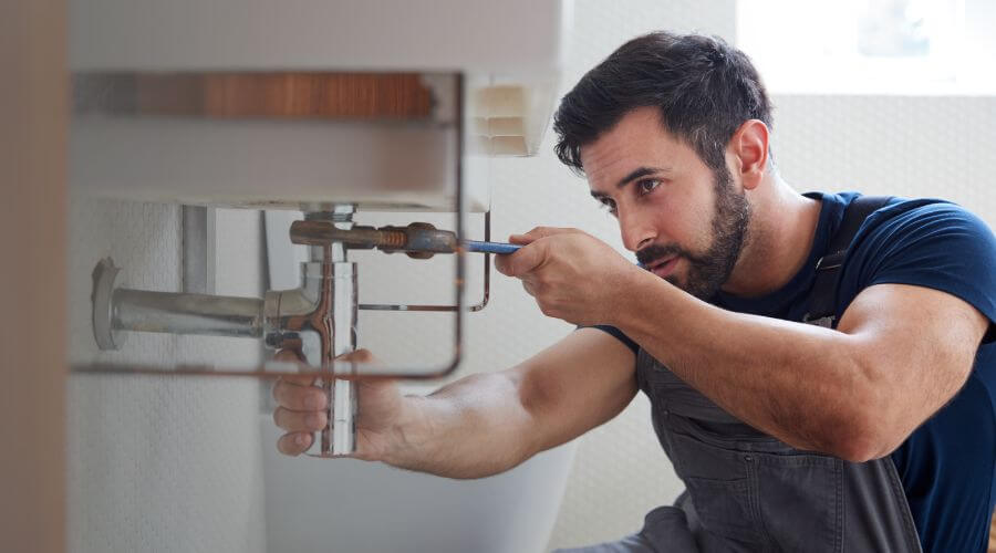Trap Repair/Replacement in Spraggs, PA